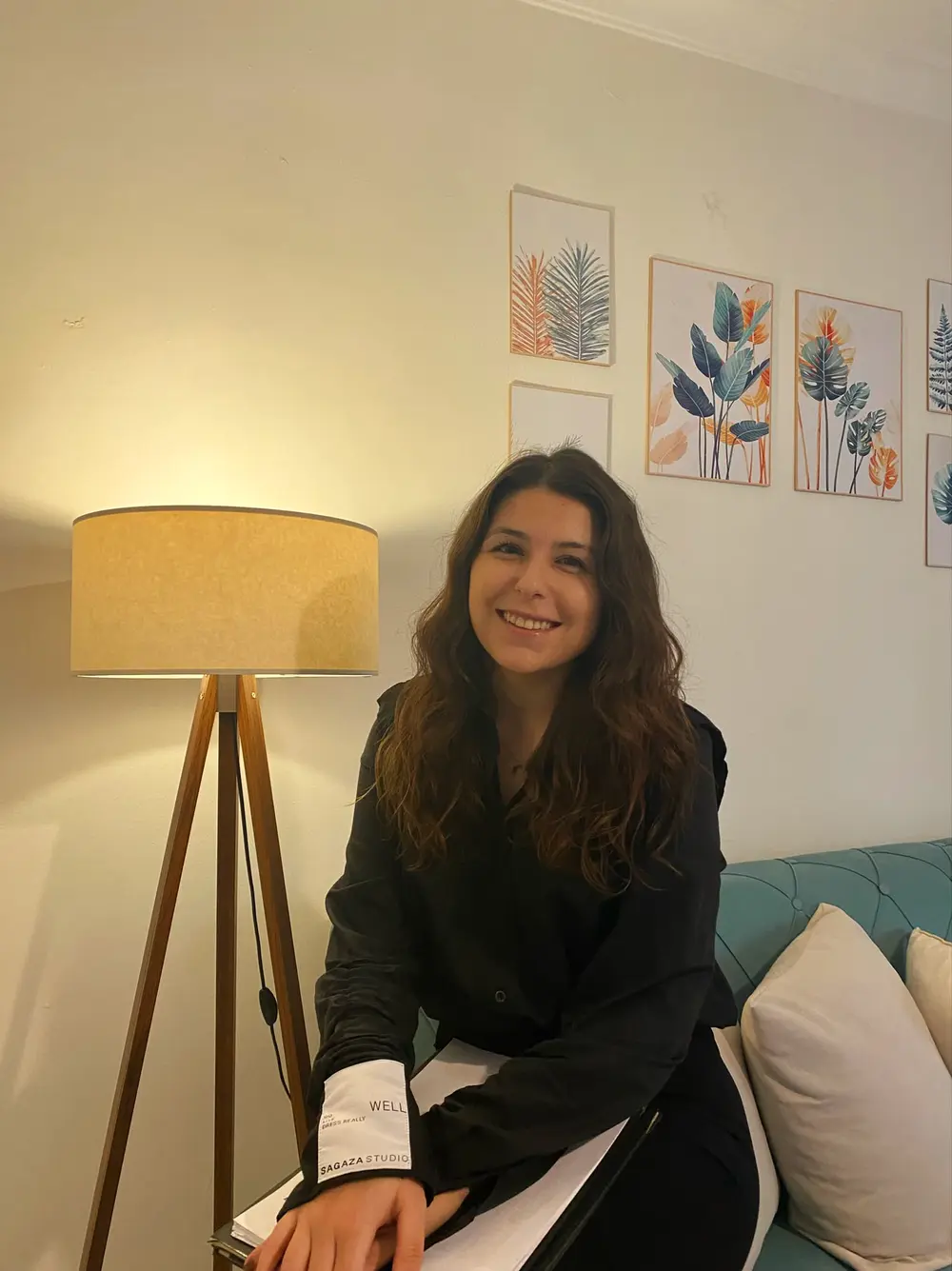 Bireysel danışmanlık görüşmesi, Nilsu Bıkmaz