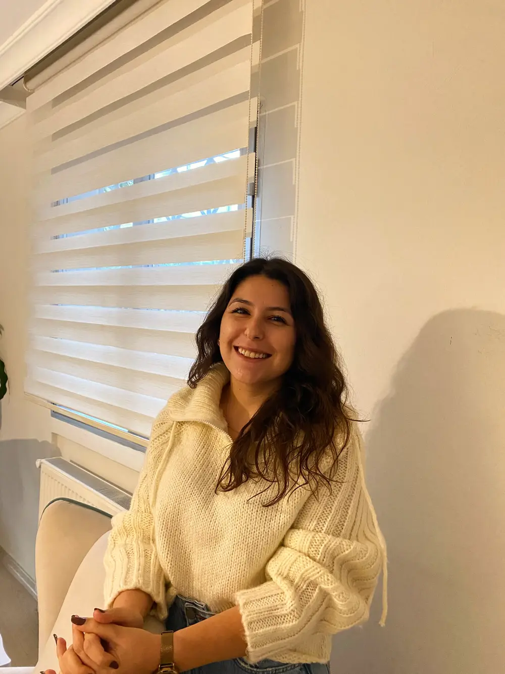 Uzman Aile Danışmanı Nilsu Bıkmaz